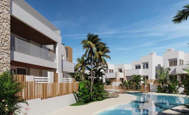 New Build - Chalet - San Juan de los Terreros - Mar De Pulpí