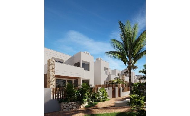 New Build - Chalet - San Juan de los Terreros - Mar De Pulpí