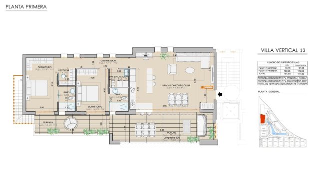 New Build - Chalet - San Juan de los Terreros - Mar De Pulpí