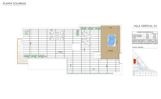 New Build - Chalet - San Juan de los Terreros - Mar De Pulpí