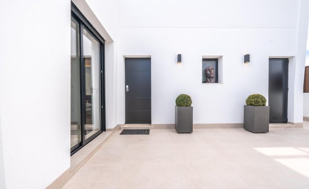 Nieuwbouw - Villa - Torre Pacheco - Roldán
