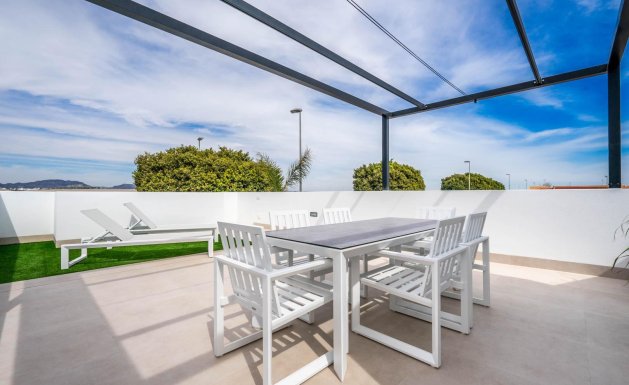 Nieuwbouw - Villa - Torre Pacheco - Roldán