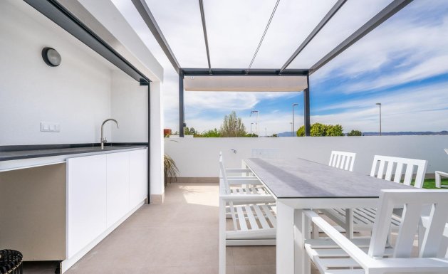 Nieuwbouw - Villa - Torre Pacheco - Roldán