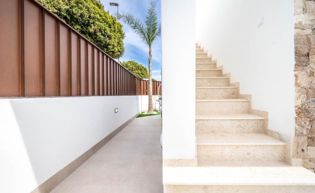 Nieuwbouw - Villa - Torre Pacheco - Roldán
