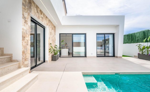 Nieuwbouw - Villa - Torre Pacheco - Roldán