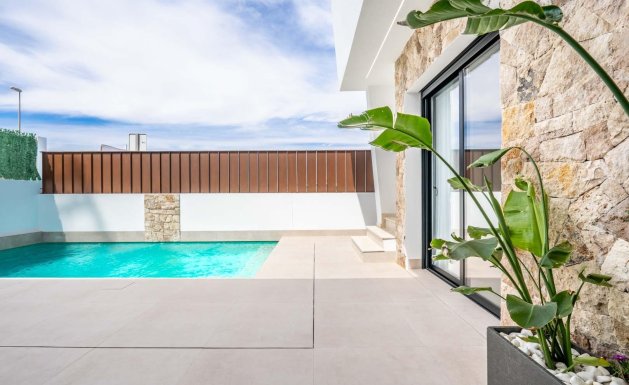 Nieuwbouw - Villa - Torre Pacheco - Roldán