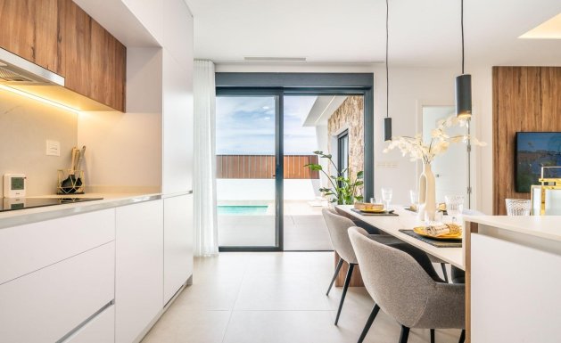 Nieuwbouw - Villa - Torre Pacheco - Roldán