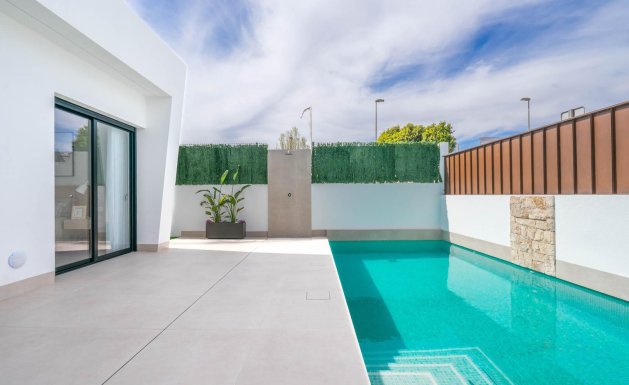 Nieuwbouw - Villa - Torre Pacheco - Roldán