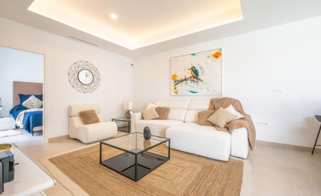 New Build - Villa - Torre Pacheco - Roldán
