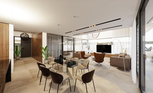 New Build - Villa - Orihuela Costa - La Zenia