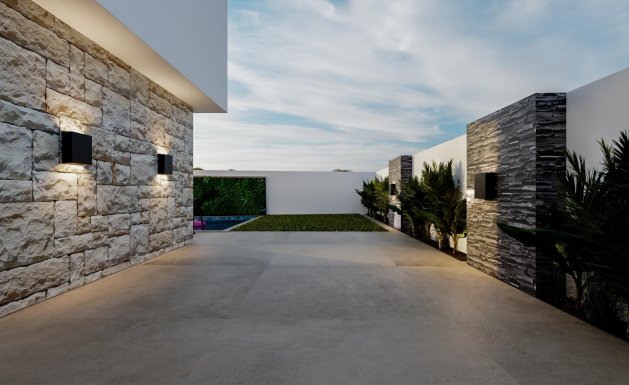 New Build - Villa - Orihuela Costa - La Zenia