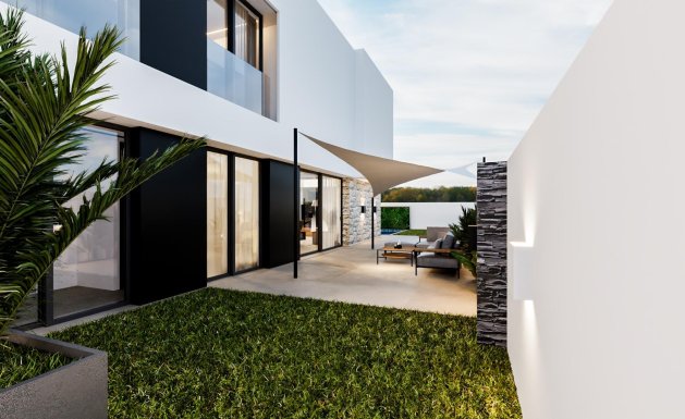 New Build - Villa - Orihuela Costa - La Zenia