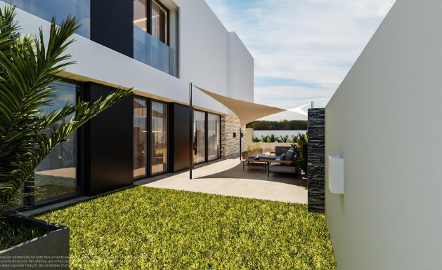 New Build - Villa - Orihuela Costa - La Zenia