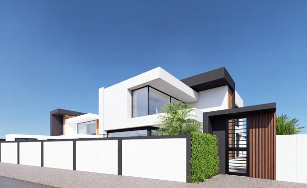 New Build - Villa - Orihuela Costa - La Zenia