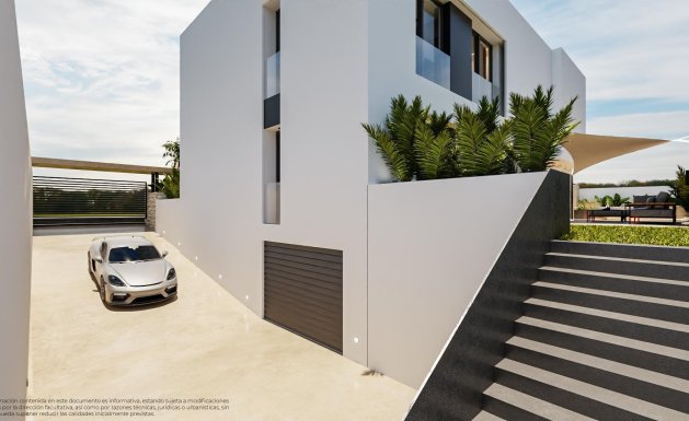 New Build - Villa - Orihuela Costa - La Zenia