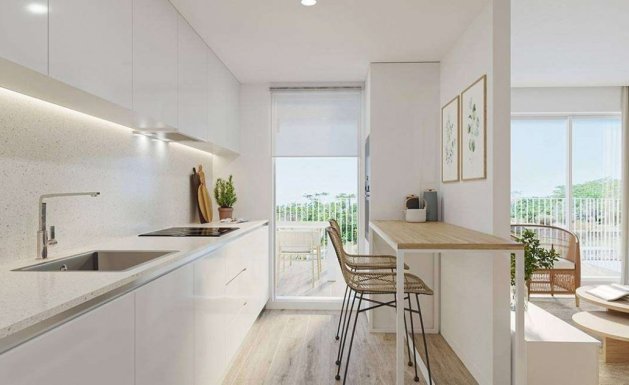 New Build - Penthouse - Jávea Xàbia - centro