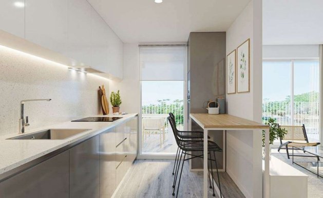 New Build - Penthouse - Jávea Xàbia - centro