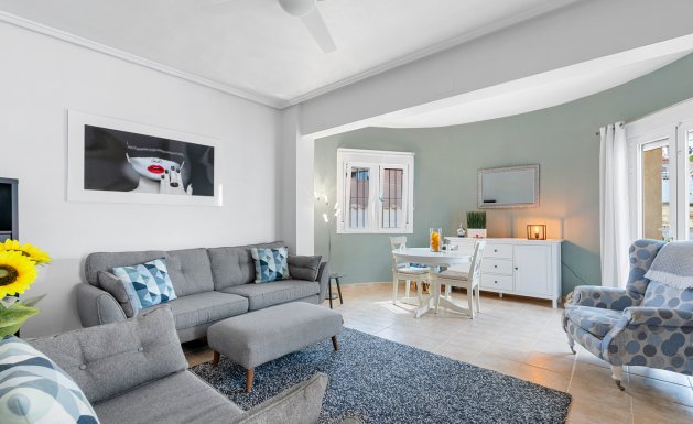 Resale - Villa - Ciudad Quesada - Rojales