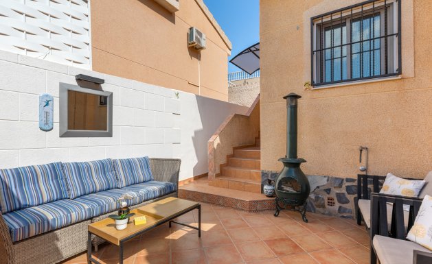 Resale - Villa - Ciudad Quesada - Rojales