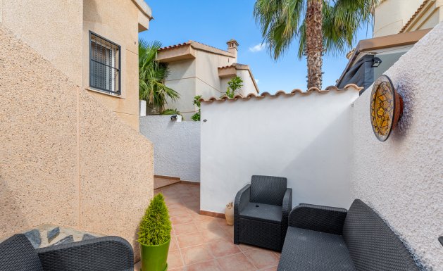 Resale - Villa - Ciudad Quesada - Rojales