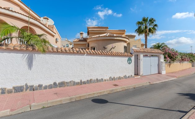 Resale - Villa - Ciudad Quesada - Rojales
