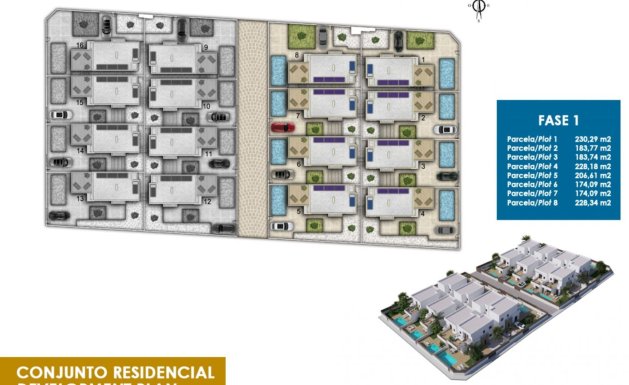 New Build - Villa - Orihuela - Vistabella Golf