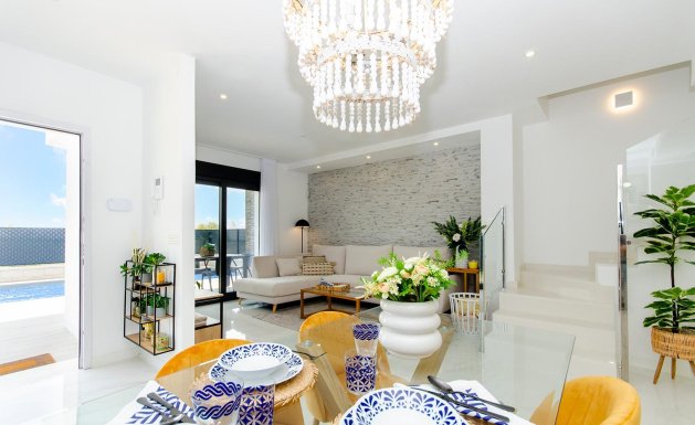 New Build - Villa - Orihuela - Vistabella Golf