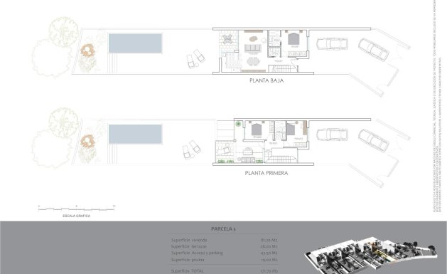 Nieuwbouw - Town House - Benidorm - Barranc Fondo
