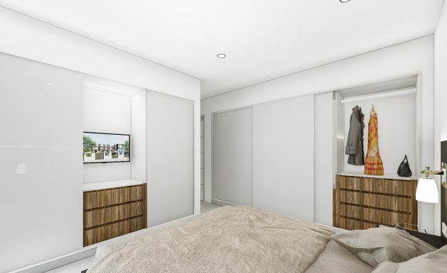 Obra nueva - Town House - Pilar de la Horadada - Lo Monte
