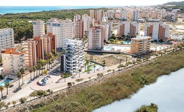 Nieuwbouw - Apartment - Guardamar del Segura - PUERTO