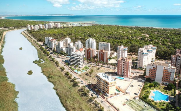 Nieuwbouw - Apartment - Guardamar del Segura - PUERTO