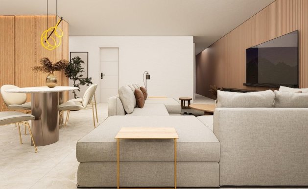 New Build - Apartment - Pilar de la Horadada - pueblo