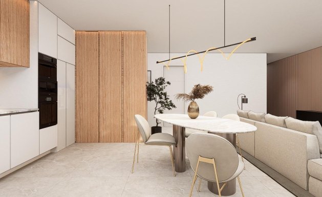 New Build - Apartment - Pilar de la Horadada - pueblo