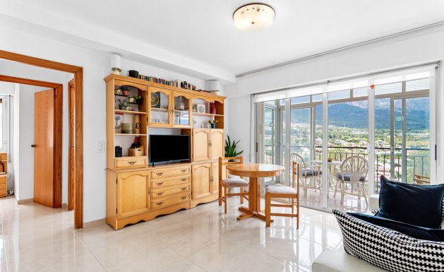 Resale - Apartment - Alicante - La Nucía