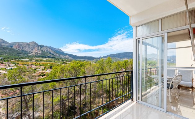 Resale - Apartment - Alicante - La Nucía
