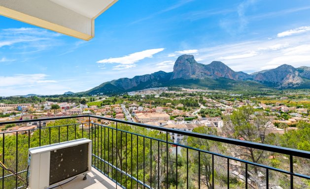 Resale - Apartment - Alicante - La Nucía