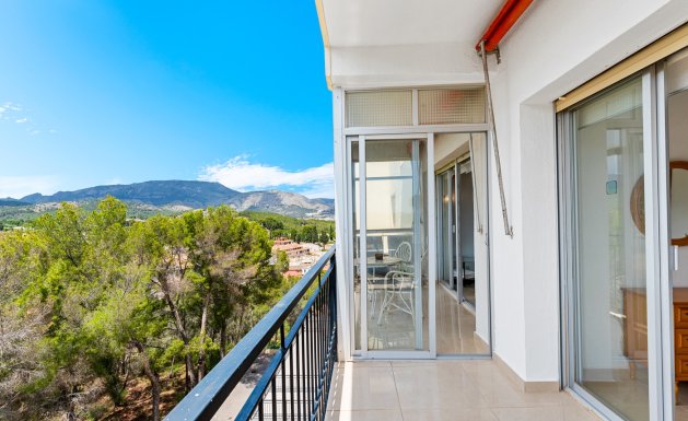 Resale - Apartment - Alicante - La Nucía