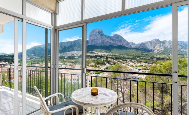 Resale - Apartment - Alicante - La Nucía