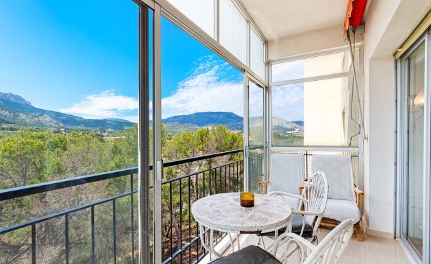 Resale - Apartment - Alicante - La Nucía
