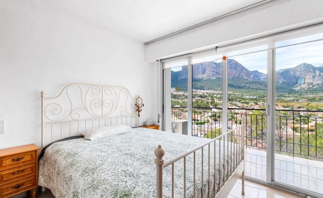 Resale - Apartment - Alicante - La Nucía