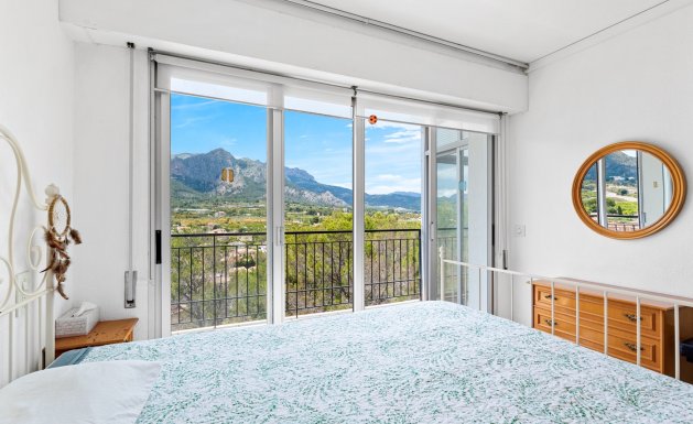 Resale - Apartment - Alicante - La Nucía