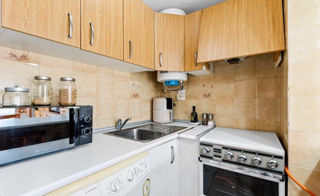 Resale - Apartment - Alicante - La Nucía