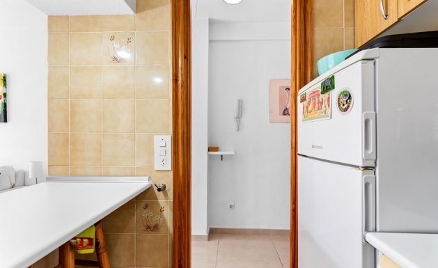 Resale - Apartment - Alicante - La Nucía
