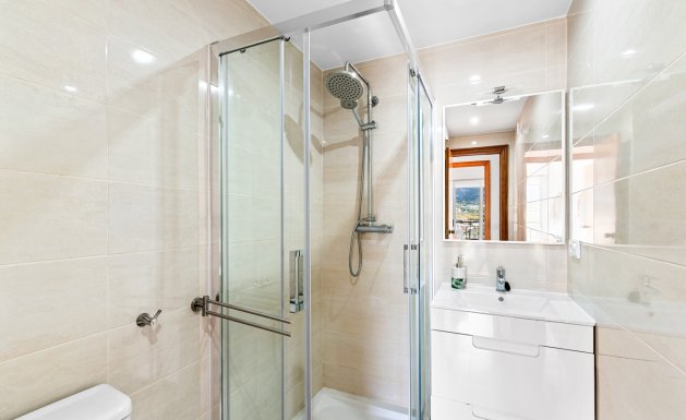 Resale - Apartment - Alicante - La Nucía