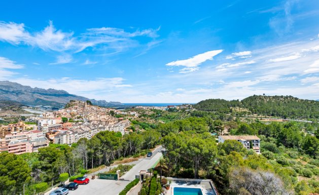 Resale - Apartment - Alicante - La Nucía