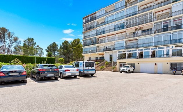 Resale - Apartment - Alicante - La Nucía