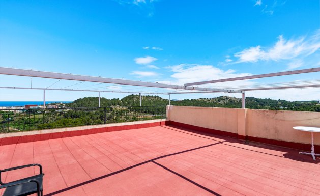 Resale - Apartment - Alicante - La Nucía