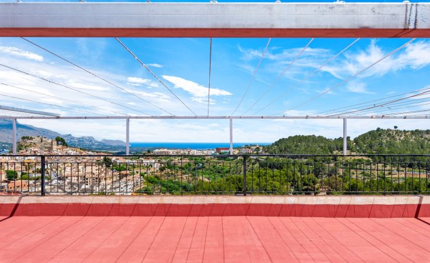 Resale - Apartment - Alicante - La Nucía