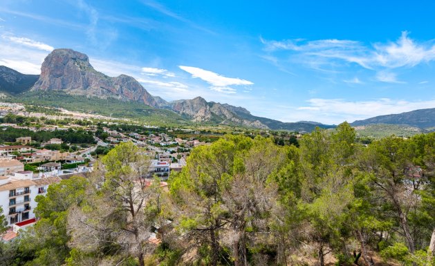 Resale - Apartment - Alicante - La Nucía