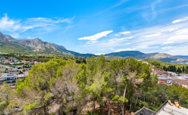 Resale - Apartment - Alicante - La Nucía